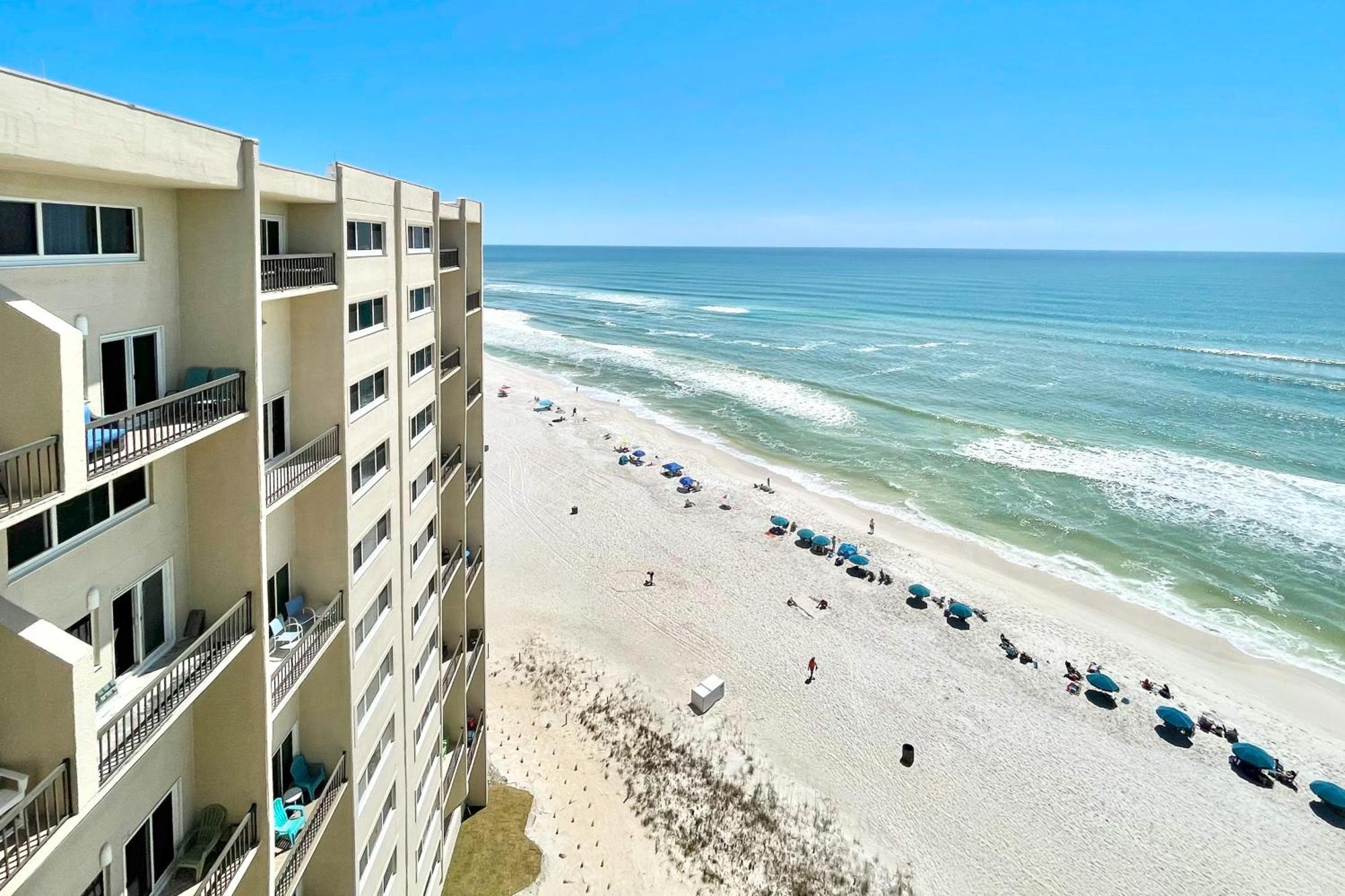 Pinnacle Port Condos II Panama City Beach Quarto foto